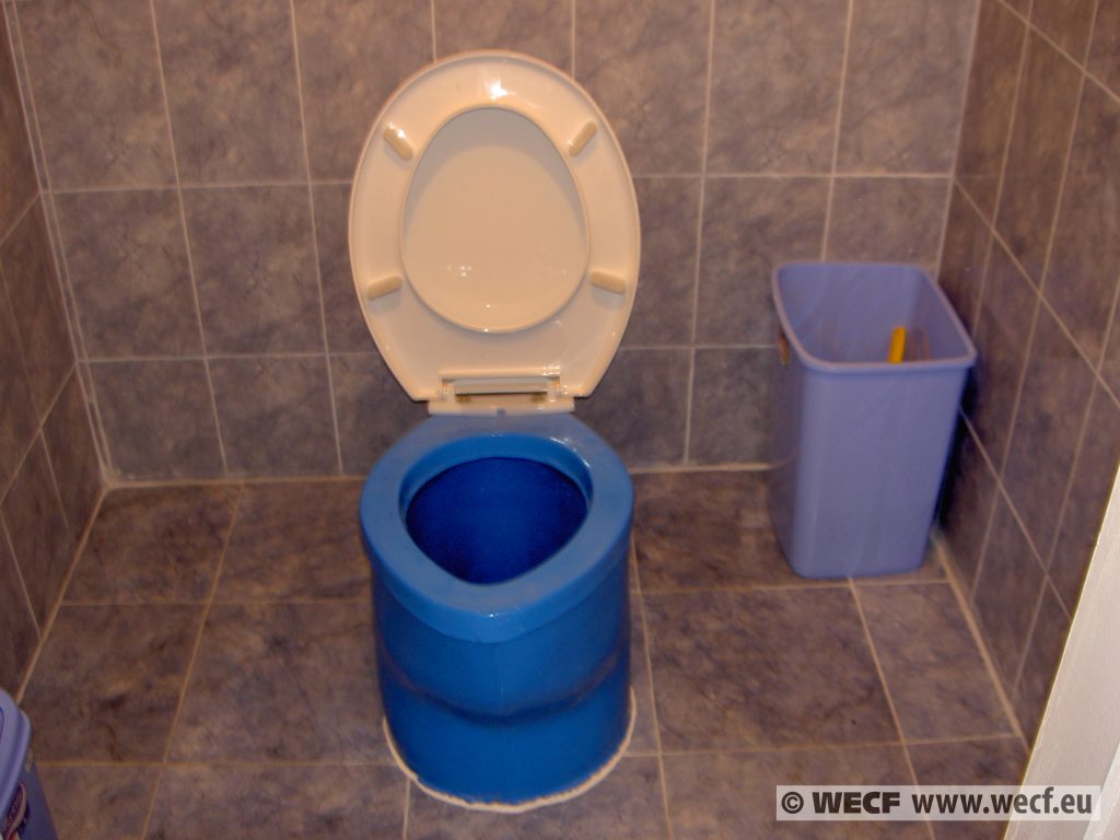 toilet infection in Nigeria