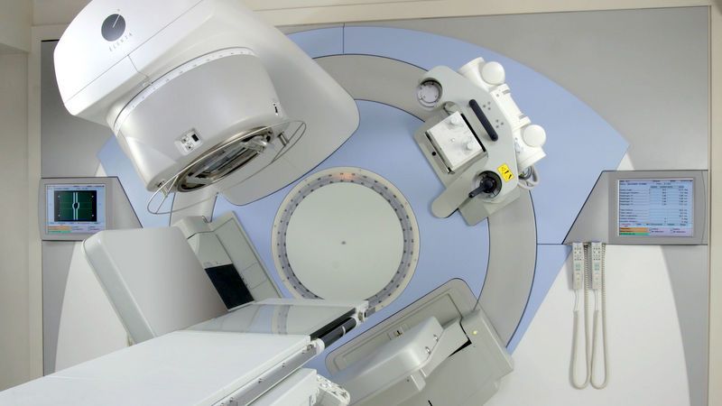 radiotherapy in Nigeria
