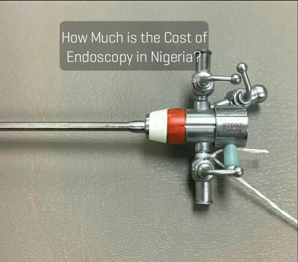 How Much Endoscopy Test Cost