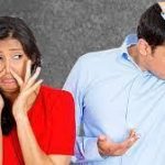 Causes of body odour