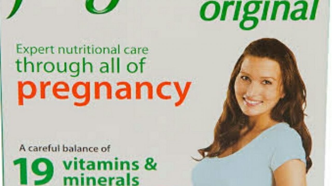 All You Need To Know About Pregnacare Plus Max Conception Nigerian Health Blog