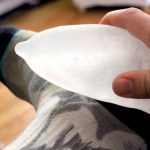 Condom for cold compress 