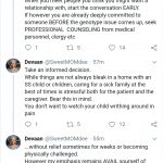 Survival rate of sicklers