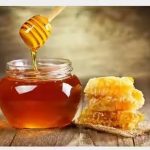 Pure honey