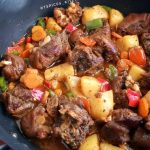Goat curry sauce recipe