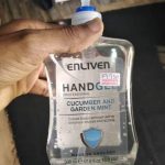 Price of hand sanitizer