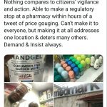 Price of hand sanitizers in Nigeria 