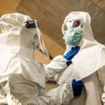 A Chinese National showing Symptoms of coronavirus quarantined