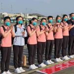 Chinese doctors in Nigeria