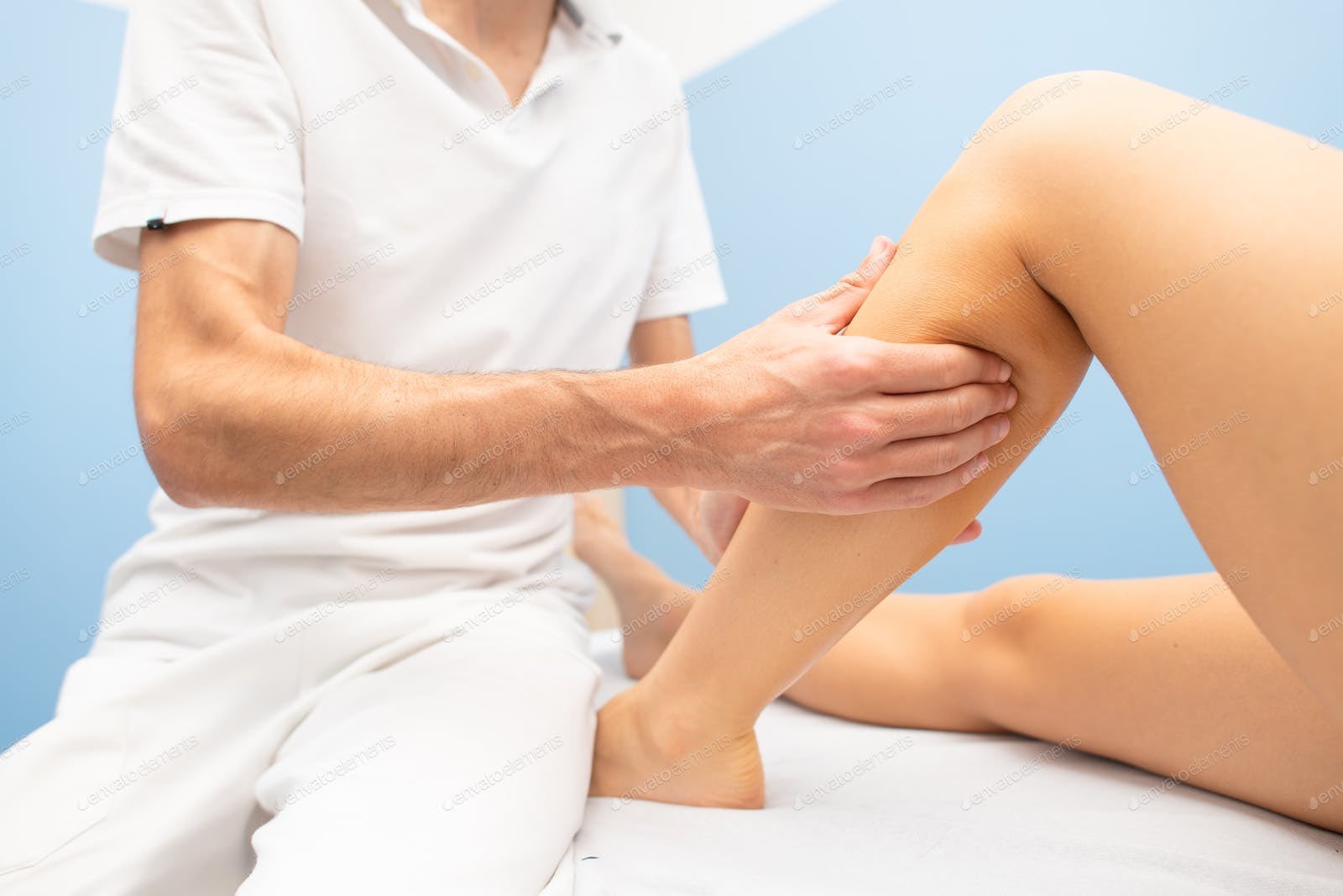 Sudden Calf Pain: The early warning sign of Deep Vein Thrombosis (DVT