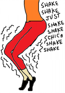 Arre Lotte Berk Stereotypes Shaking Legs Memes 209x300