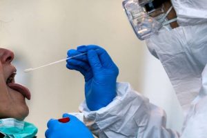 UBTH Commences COVID-19 Testing