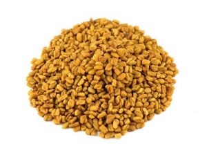 Fenugreek and pregnancy