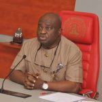 BREAKING: Dr Okezie Ikpeazu, Governor of Abia State, Tests Positive for Coronavirus Dr Okezie Ikpeazu Tests Positive for Coronavirus