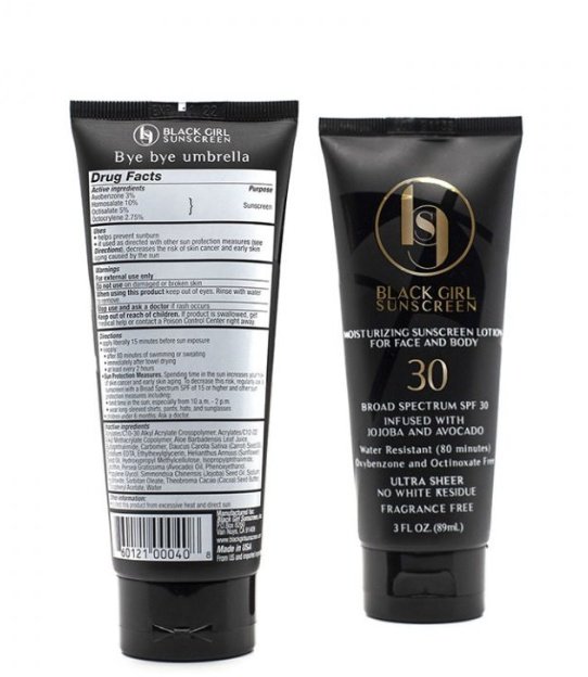 Best sunscreen for dark skin in Nigeria + Best sunscreen for oily skin