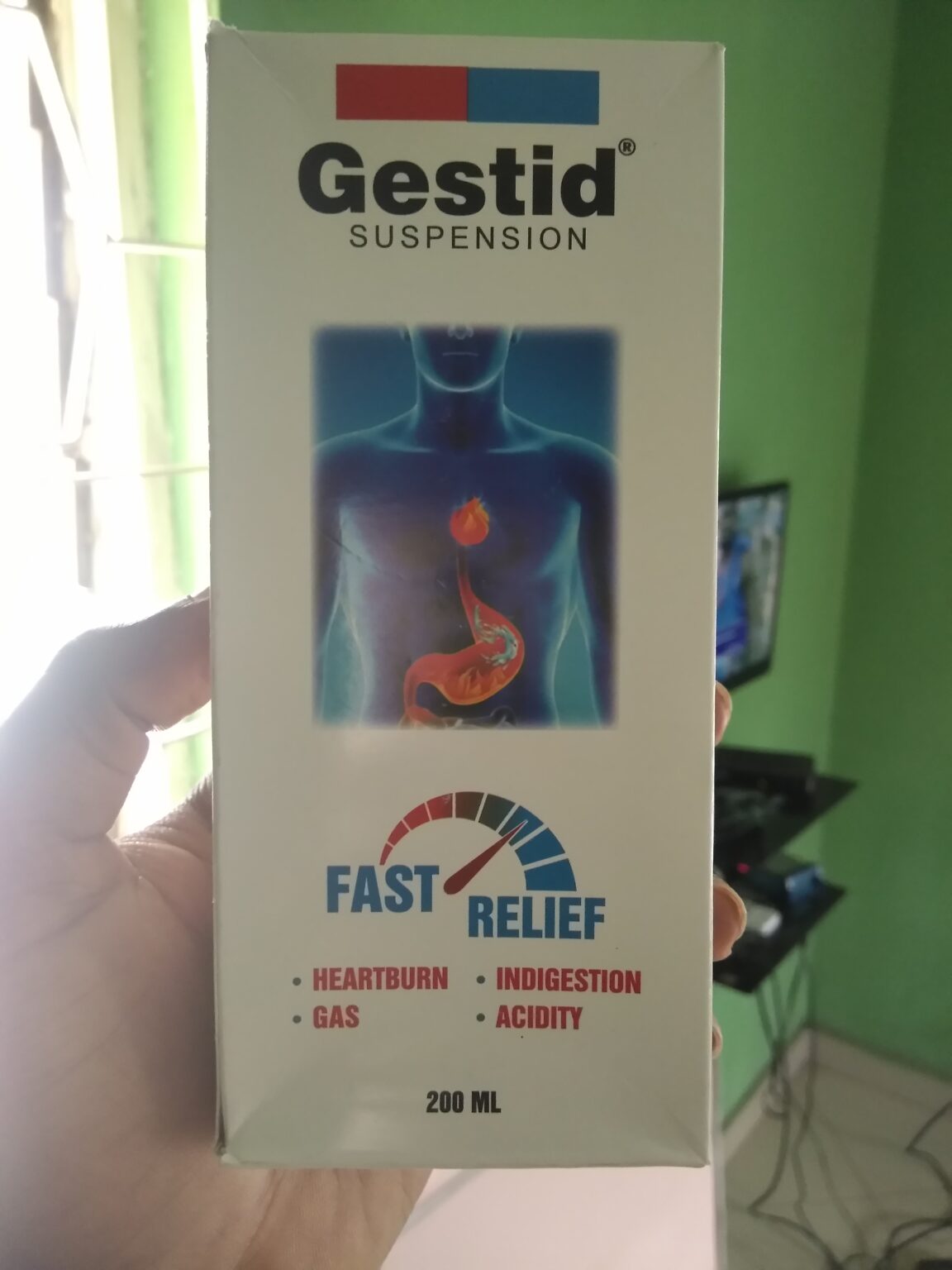 Gestid Suspension Uses, Content, Dosage Side Efects, Interactions