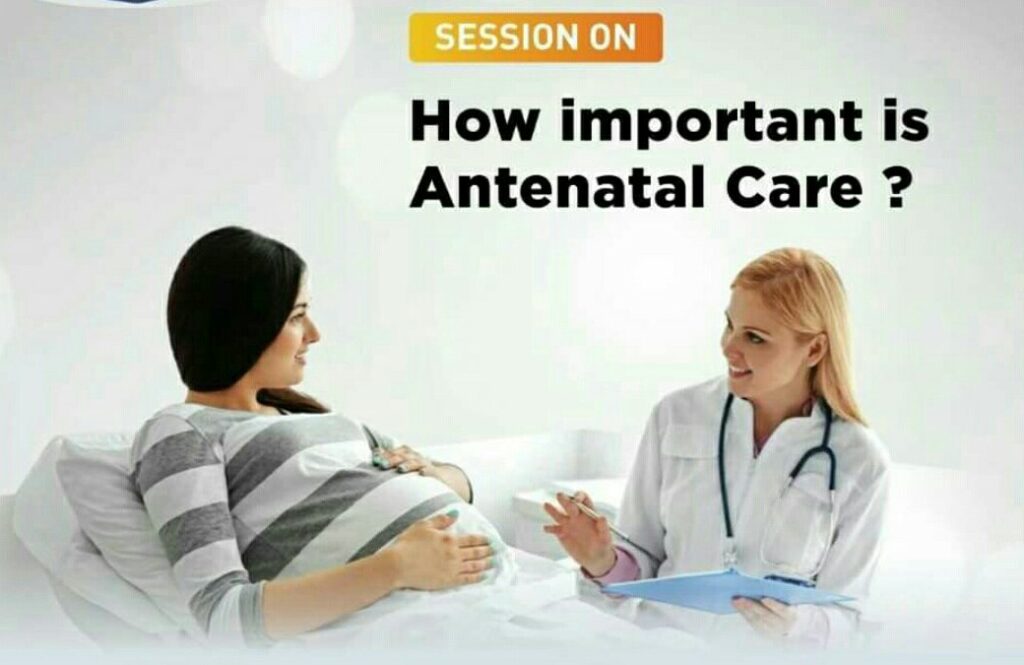 The Purposes Aims And Benefits Of Antenatal Care Nigerian Health Blog