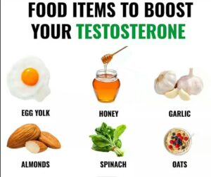 Low Testosterone & Libido? Nigerian Foods that Boost Testosterone