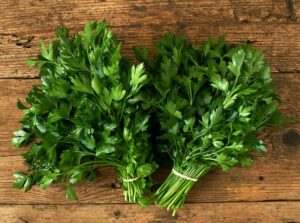 What is the Nigerian name for parsley leaf? - Yoruba, Igbo & Hausa names of Parsley.