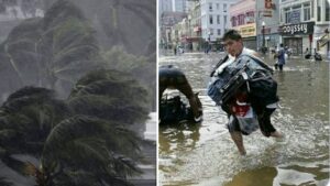 How do hurricanes get their names