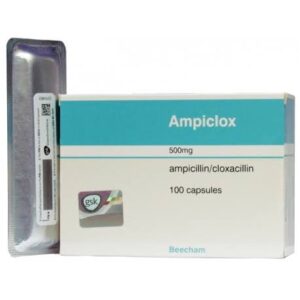 How much is the cost of Beecham Ampiclox in Nigeria?