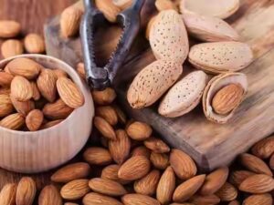 The benefits of almonds for weight loss