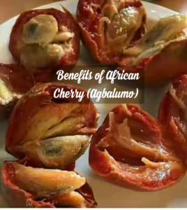 Health benefits of cherry agbalumo (in pregnancy)