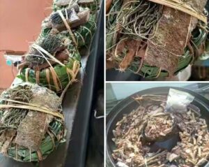 Does Aju Mbaise cure infection?