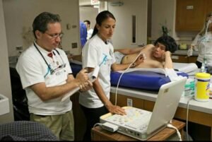 cost of echocardiogram in Ghana