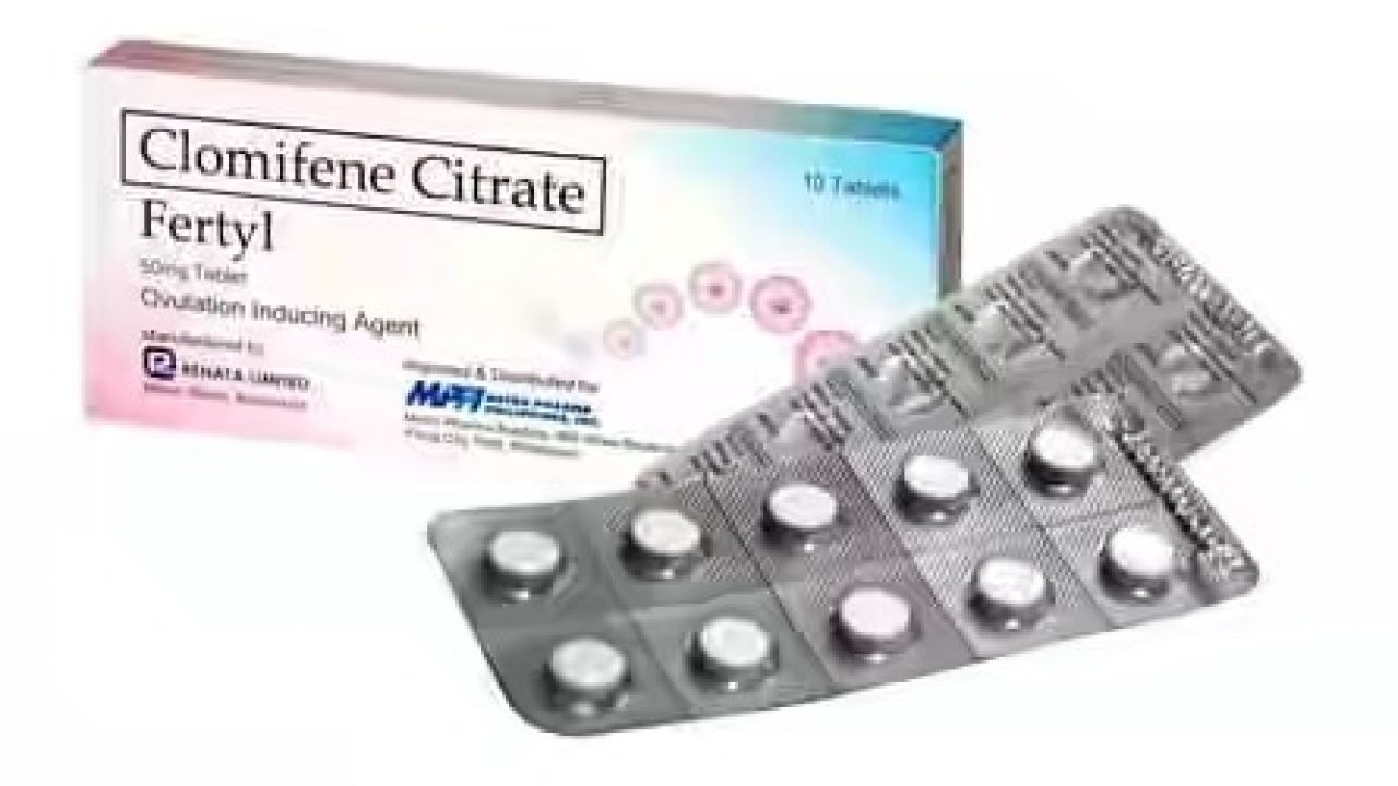 Price of clomiphene 50mg