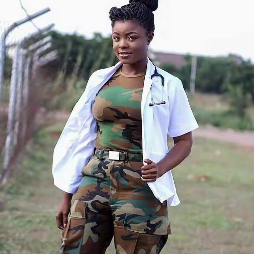 Nigerian military doctors Salary