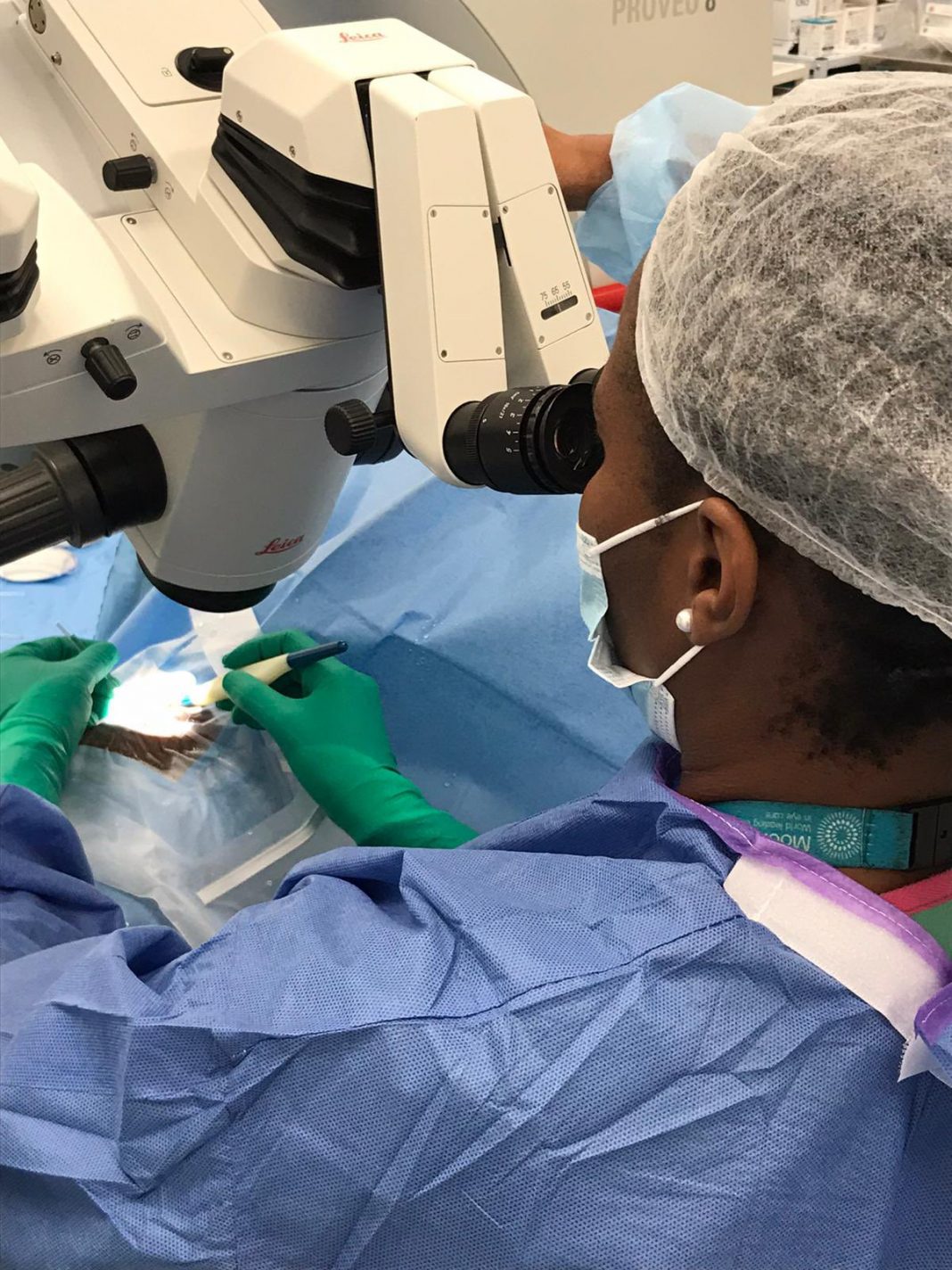 Ophthalmologist salary in Nigeria Ophthalmologist salary in Nigeria