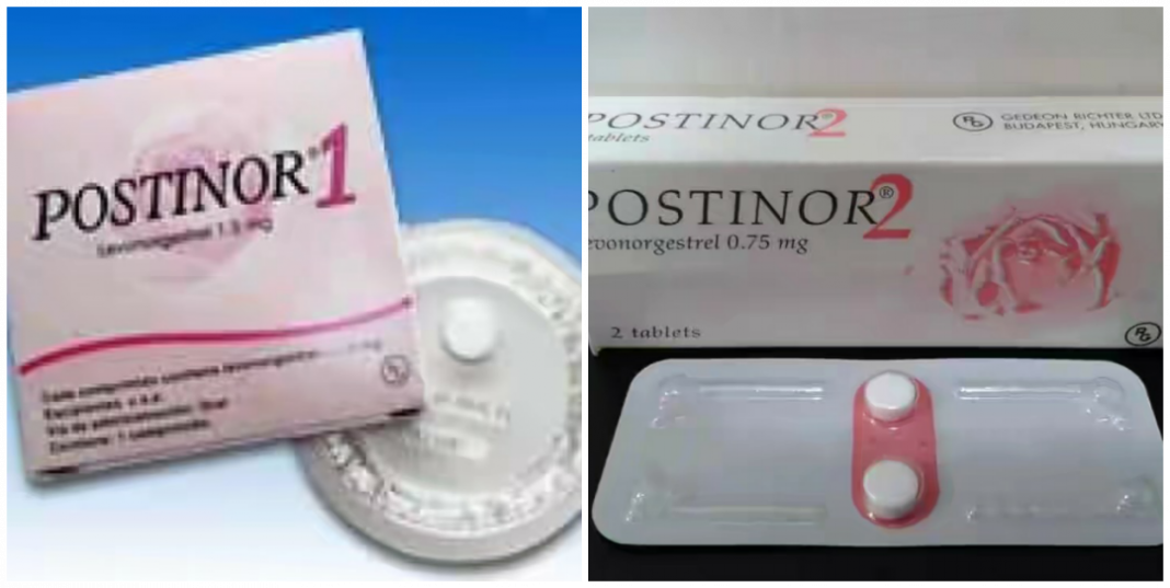Difference between Postinor 1 and Postinor 2 Difference between Postinor 1 and Postinor 2