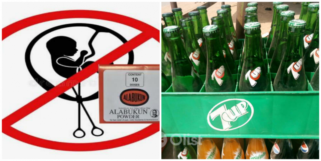 How to Use alabukun, 7up, dry gin and lime for abortion How to Use alabukun, 7up, dry gin and lime for abortion