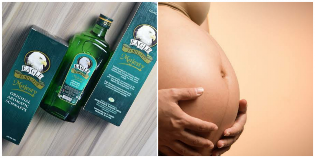 Effects of Dry Gin on Pregnancy Effects of Dry Gin on Pregnancy