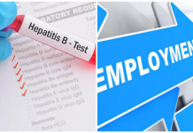 Hepatitis B and employment in Nigeria Hepatitis B and employment in Nigeria