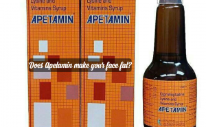 Does Apetamin make your face fat?