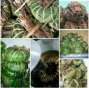 Medicinal Uses of Aju Mbaise after C-section and Post-delivery