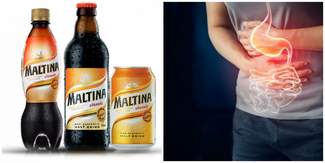 Can an ulcer patient drink maltina or any malt drink at all? Nigerian