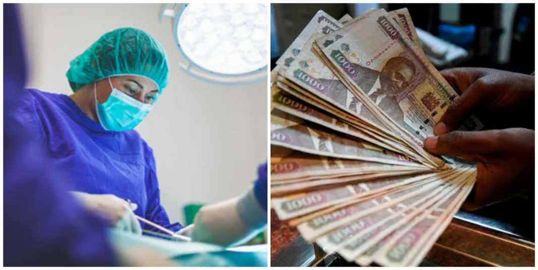 How much does hernia surgery cost in Kenya? How much does hernia surgery cost in Kenya?