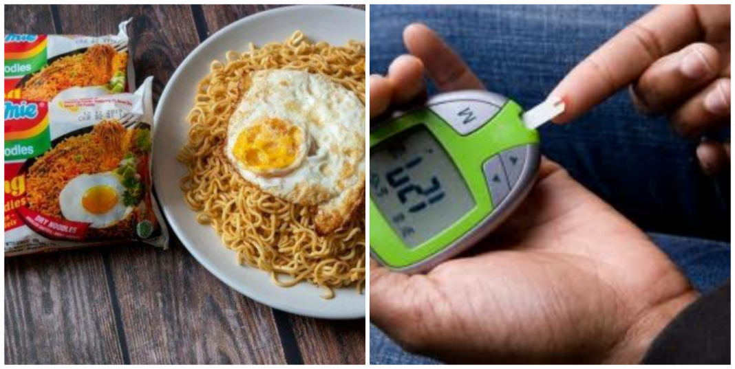 Indomie Noodles and Diabetes Noodles and Diabetes: Is Indomie good for diabetic patient?