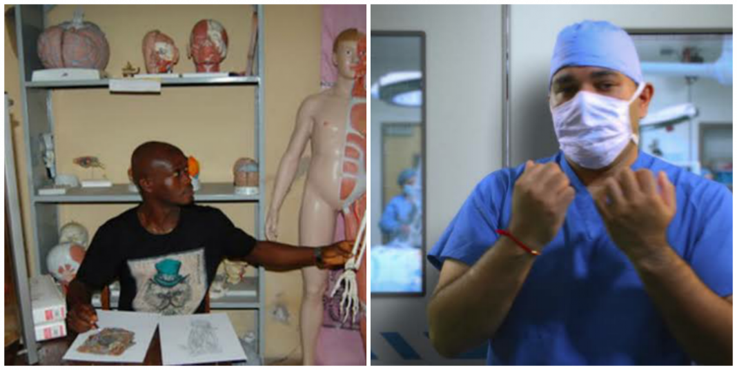 Can an anatomist become a surgeon Can an anatomist become a surgeon in Nigeria?