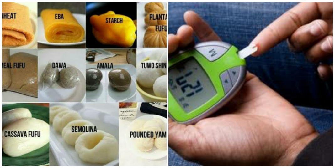 Which Swallow is good for diabetes?