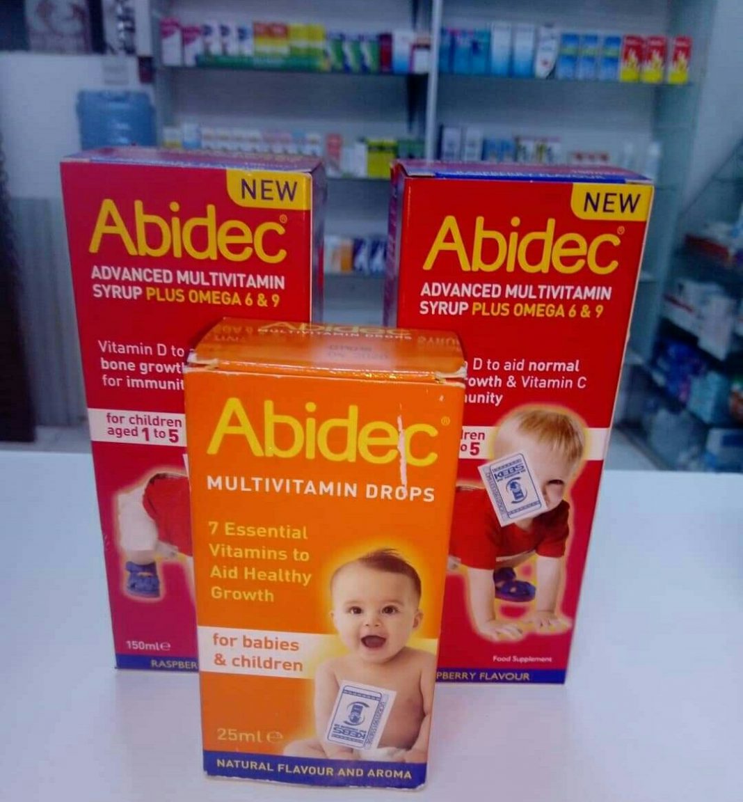 Does Abidec make babies constipated? Does Abidec make babies constipated?