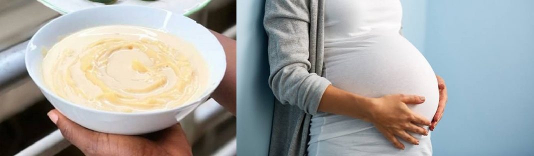 Benefits of drinking during pregnancy Is drinking pap good for a pregnant woman?