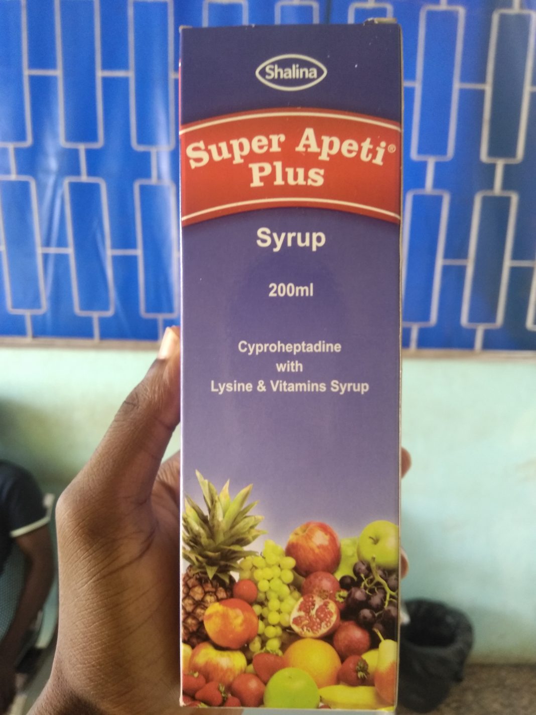 Can Super Apeti cause infertility? Can Super Apeti cause infertility?