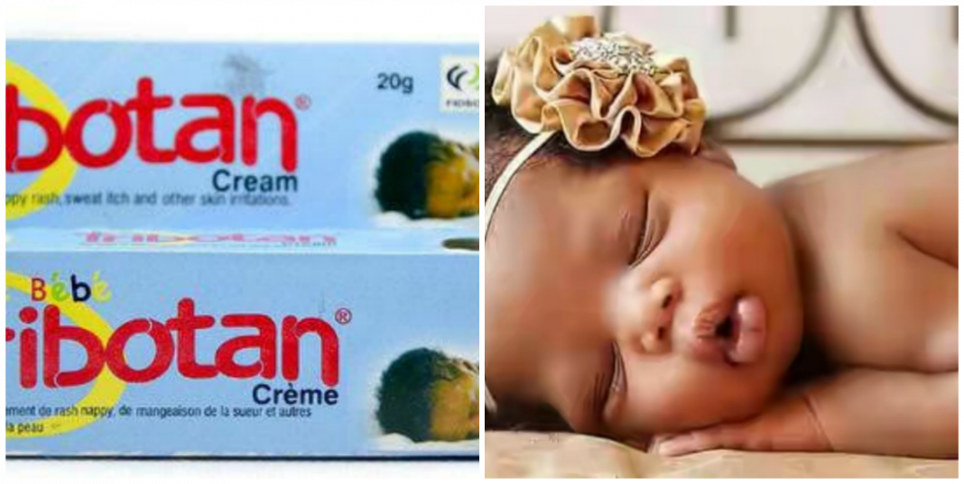 Does baby tribotan lightens baby skin? Does baby tribotan lightens baby skin?