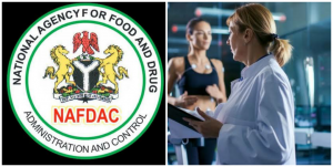 Can A physiologist work with NAFDAC?