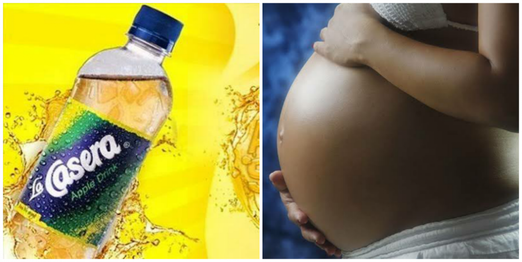Effects of lacasera on pregnancy Can a pregnant woman drink Lacasera apple drink?