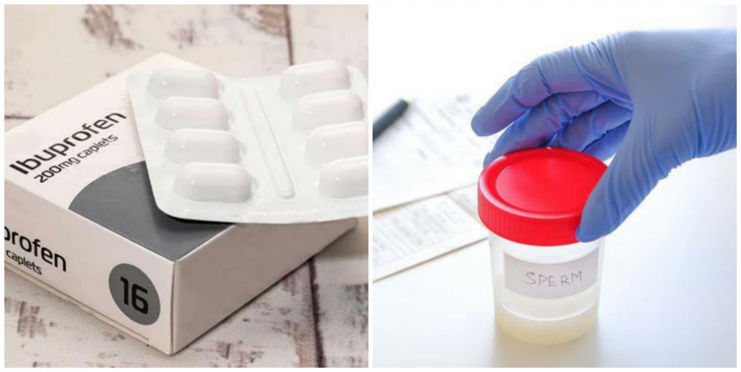 Does ibuprofen kill sperm? Does ibuprofen kill sperm? Can ibuprofen prevent pregnancy?